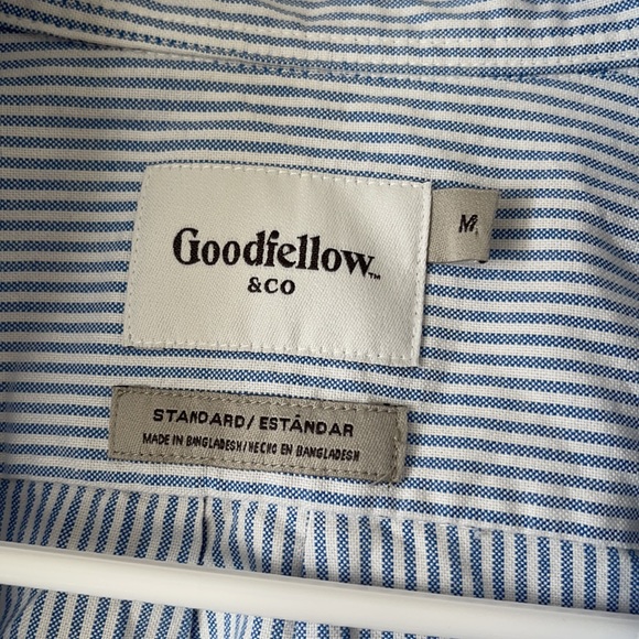 Goodiellow&CO.size M color white and blue - Picture 2 of 4